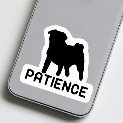 Autocollant Carlin Patience Laptop Autocollant Carlin Patience Laptop Image