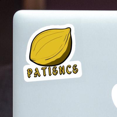 Nut Sticker Patience Notebook Nut Sticker Patience Gift package Image