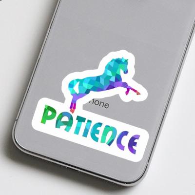 Cheval Autocollant Patience Gift package Image