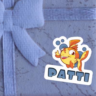 Fish Sticker Patti Gift package Image