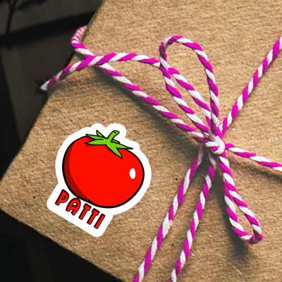 Sticker Patti Tomate Sticker Patti Tomate Image