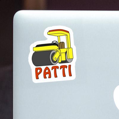 Patti Sticker Roller Image