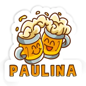 Sticker Beer Paulina Image