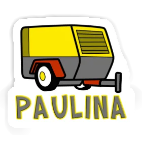 Compressor Sticker Paulina Image