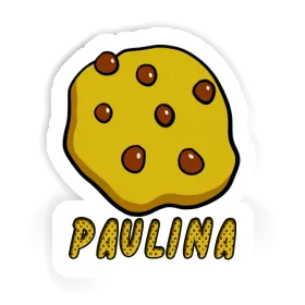 Cookie Sticker Paulina Image