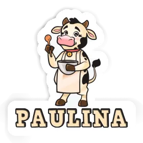 Sticker Cook Paulina Image