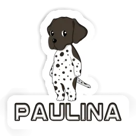 Sticker Paulina GSP Image