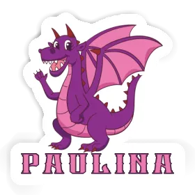 Dragon Sticker Paulina Image