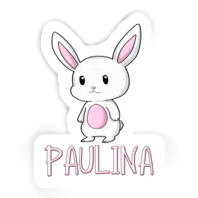 Hare Sticker Paulina Image