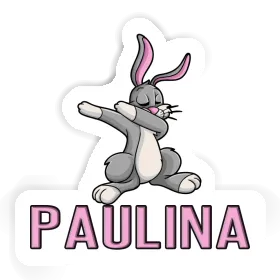 Hare Sticker Paulina Image