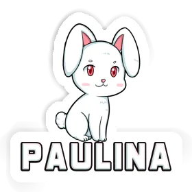 Sticker Bunny Paulina Image