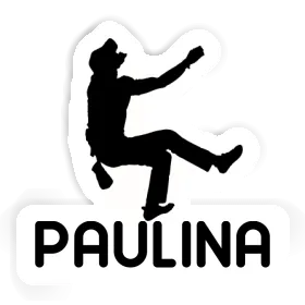 Paulina Sticker Climber Image