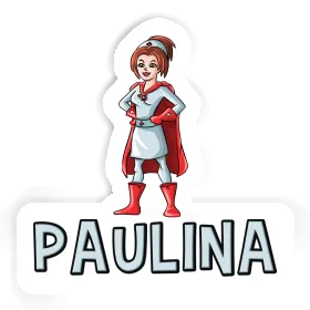 Sticker Paulina Nurse Image