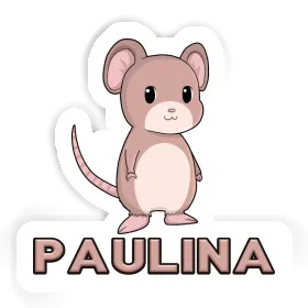 Sticker Mice Paulina Image