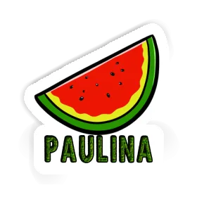 Melon Sticker Paulina Image