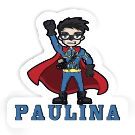 Sticker Photographer Paulina Image