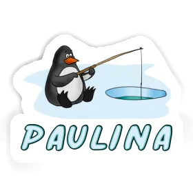 Penguin Sticker Paulina Image