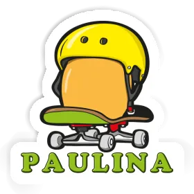 Sticker Paulina Egg Image