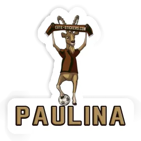 Capricorn Sticker Paulina Image