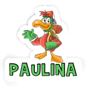 Wanderer Sticker Paulina Image