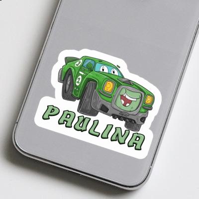 Sticker Auto Paulina Notebook Image