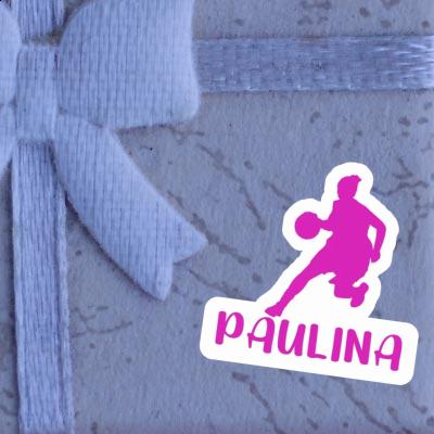 Basketballspielerin Aufkleber Paulina Gift package Image