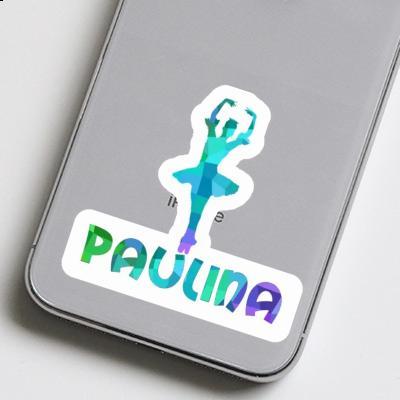 Paulina Sticker Ballerina Gift package Image