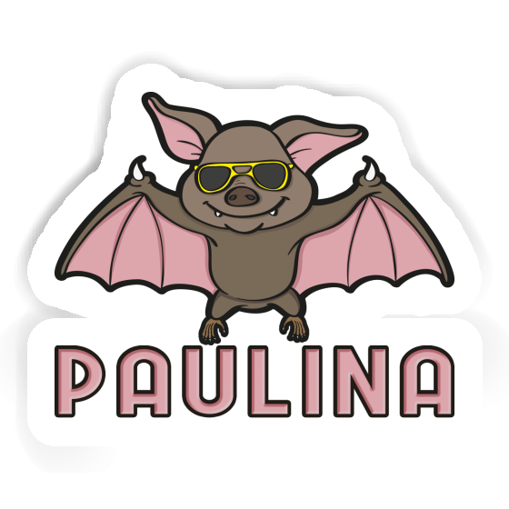 Sticker Paulina Bat Gift package Image