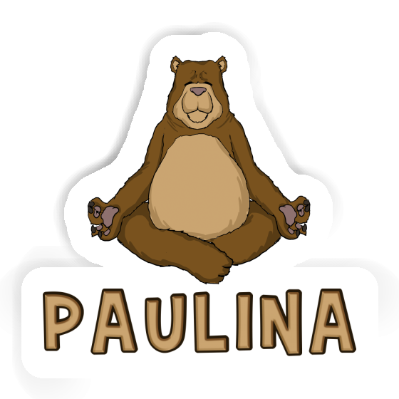 Yogi Sticker Paulina Gift package Image