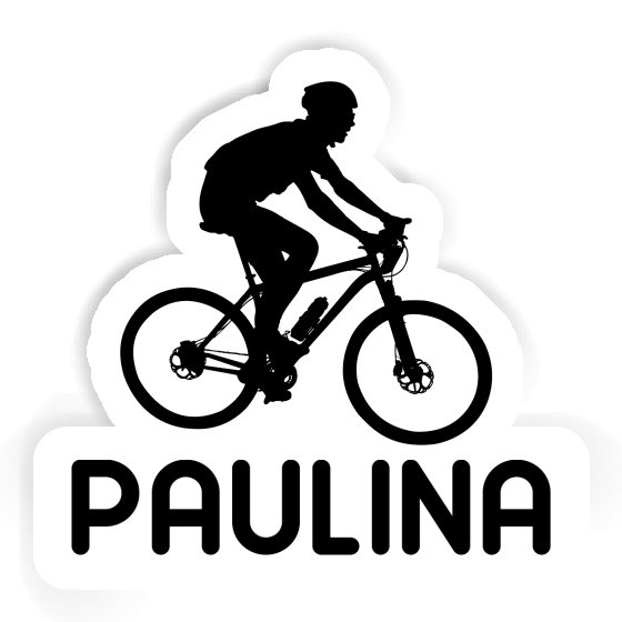 Biker Sticker Paulina Gift package Image