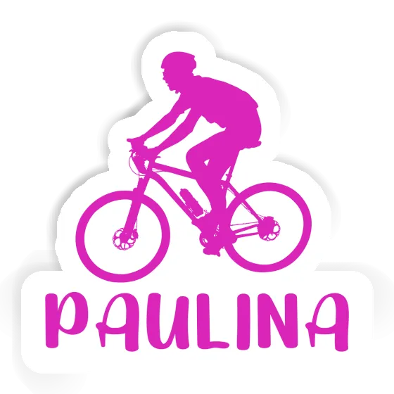 Sticker Biker Paulina Gift package Image