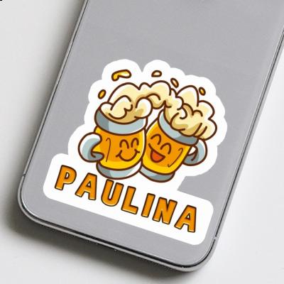 Sticker Beer Paulina Image