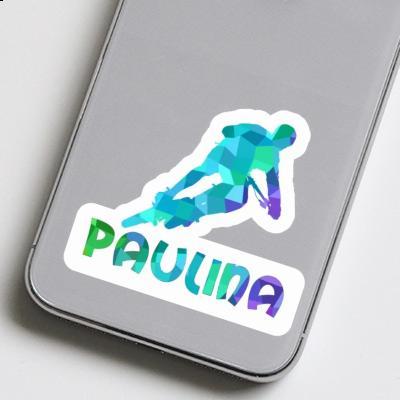 Sticker Biker Paulina Gift package Image