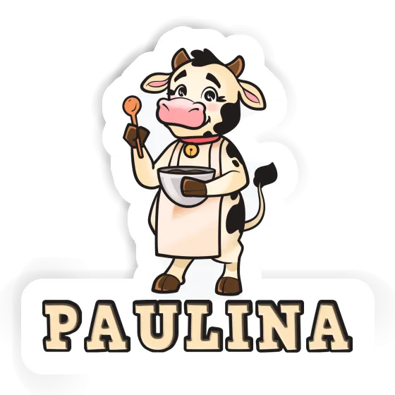 Sticker Cook Paulina Gift package Image