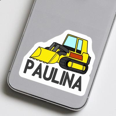 Crawler Loader Sticker Paulina Gift package Image