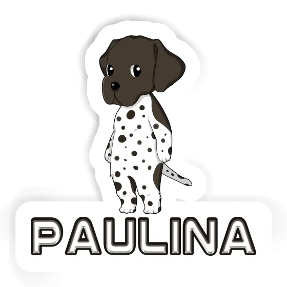 Sticker Paulina GSP Gift package Image