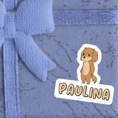 Sticker Hovawart Paulina Image