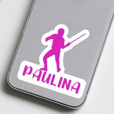 Paulina Sticker Fechter Gift package Image