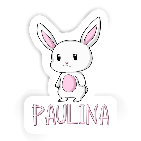 Hare Sticker Paulina Gift package Image