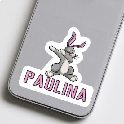 Hare Sticker Paulina Image