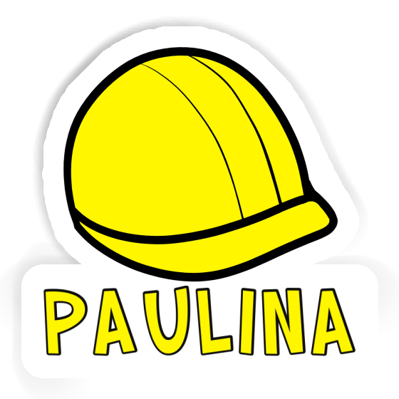 Sticker Helmet Paulina Notebook Image