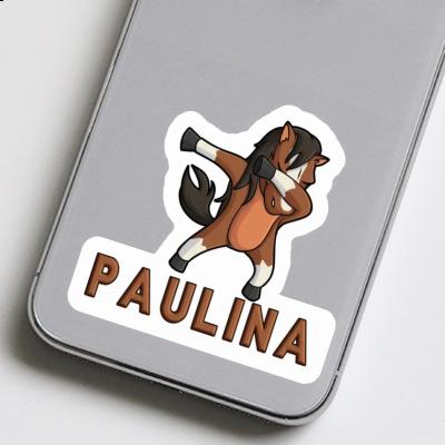 Sticker Horse Paulina Gift package Image