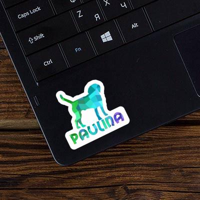 Sticker Hound Paulina Laptop Image