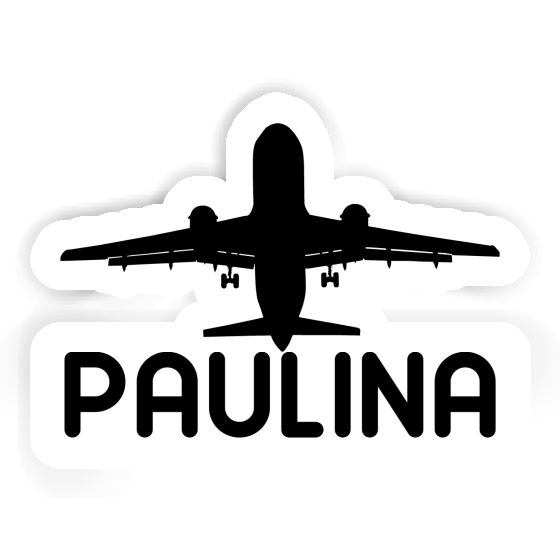 Paulina Sticker Jumbo-Jet Gift package Image