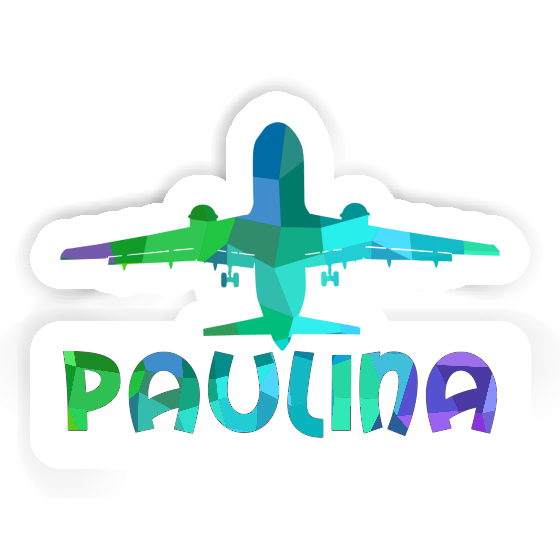 Paulina Sticker Jumbo-Jet Gift package Image