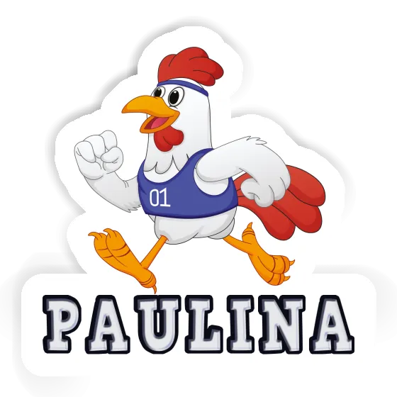 Paulina Sticker Chicken Gift package Image