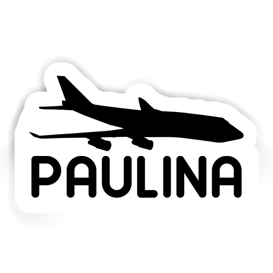 Paulina Sticker Jumbo-Jet Gift package Image