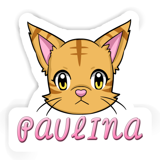 Paulina Sticker Kitten Gift package Image