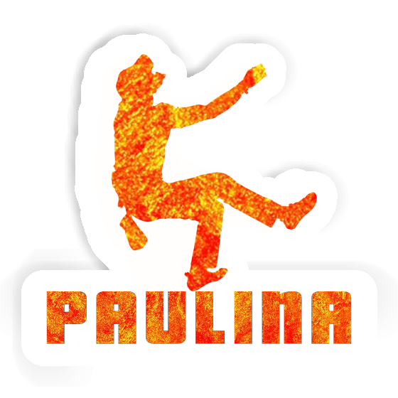 Sticker Paulina Climber Gift package Image