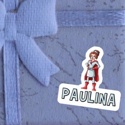 Sticker Paulina Nurse Gift package Image